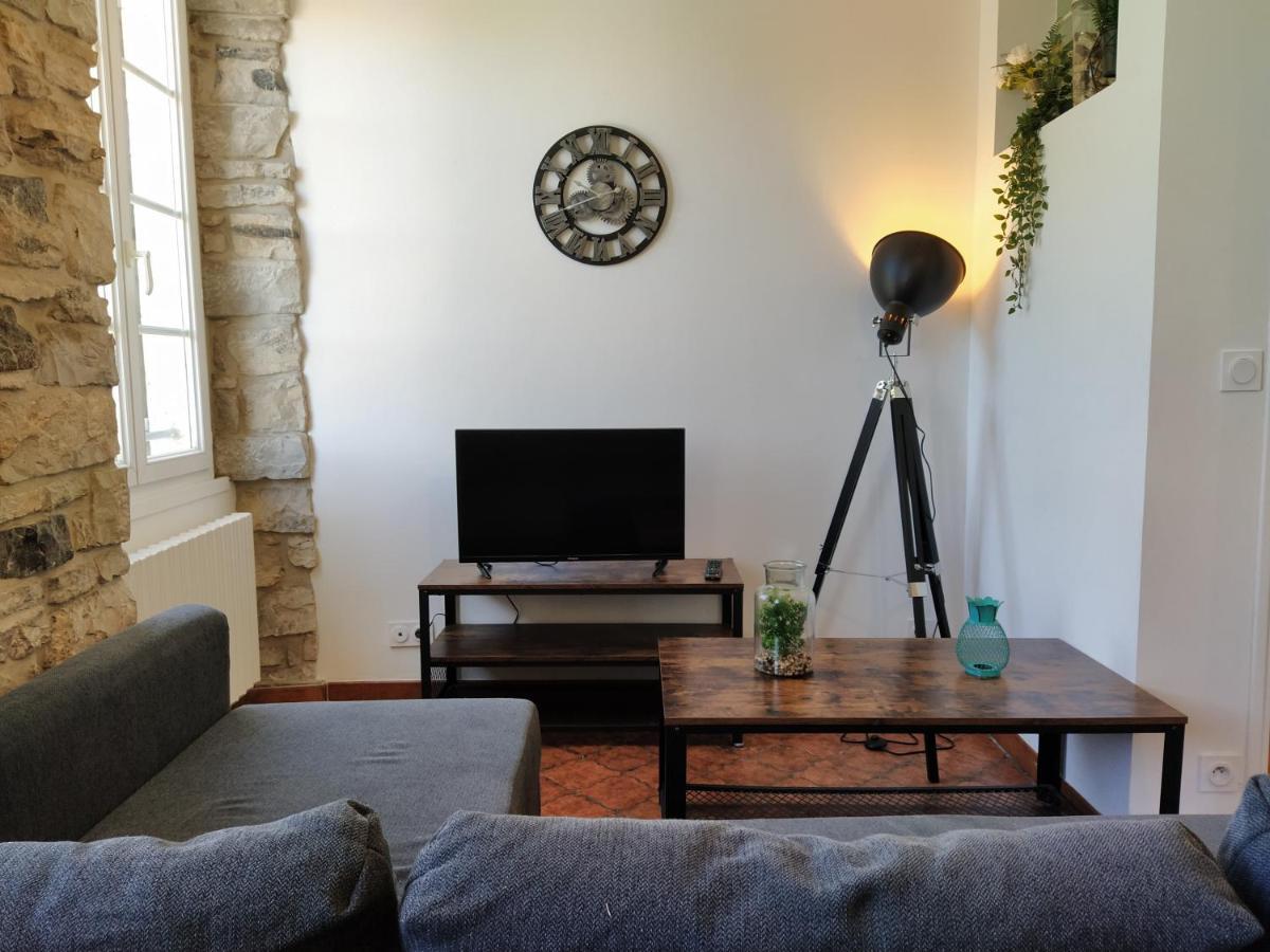 Eroso Saint Esprit Proche Gare Wifi Bureaux Apartment Bayonne Luaran gambar