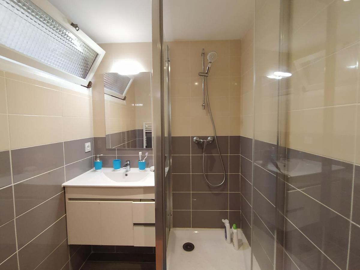 Eroso Saint Esprit Proche Gare Wifi Bureaux Apartment Bayonne Luaran gambar