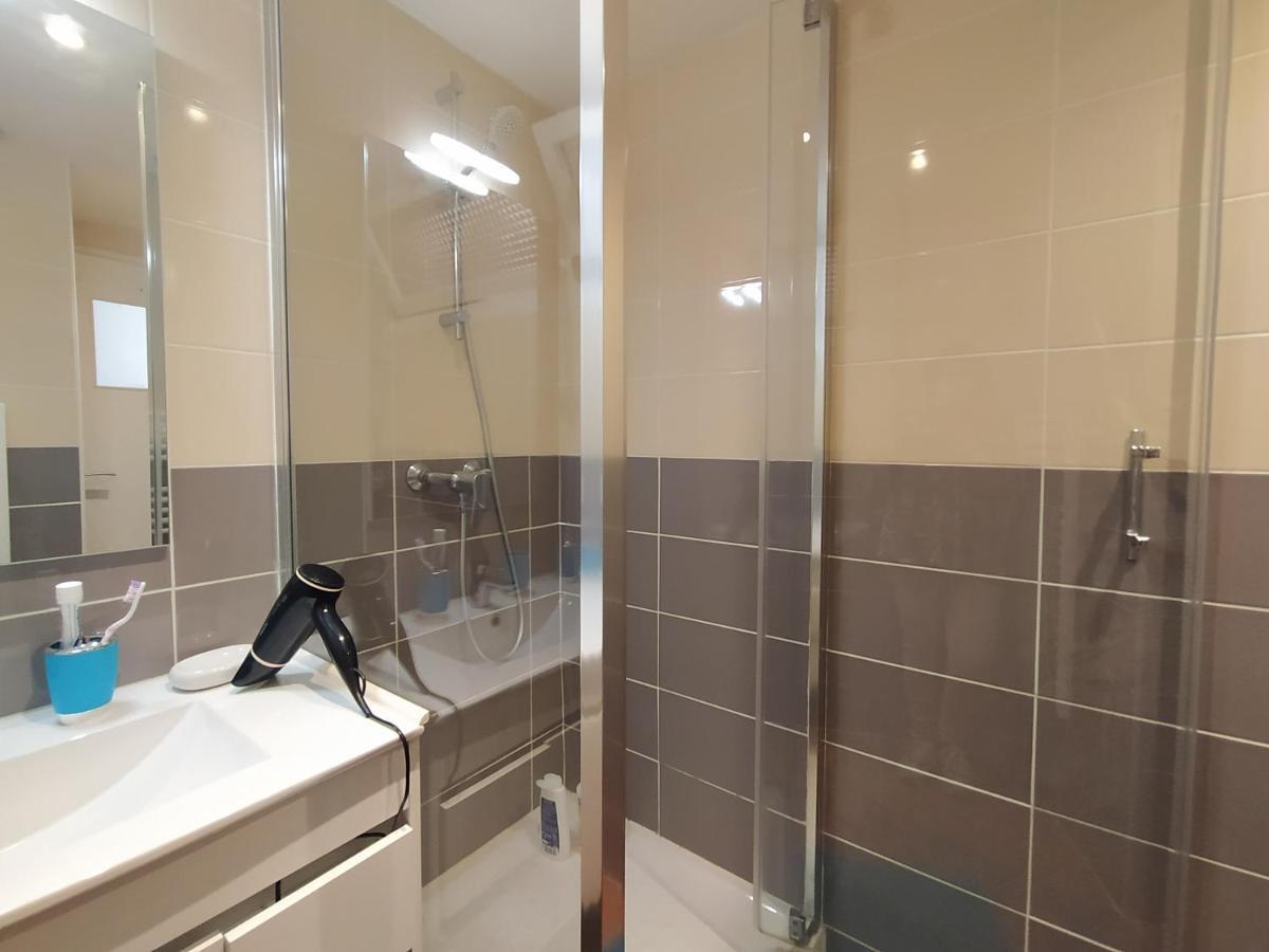 Eroso Saint Esprit Proche Gare Wifi Bureaux Apartment Bayonne Luaran gambar