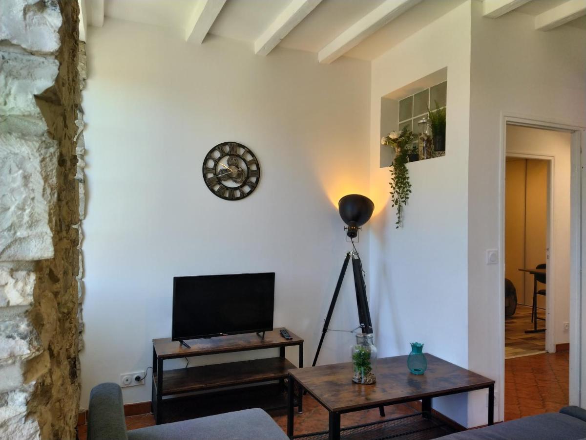 Eroso Saint Esprit Proche Gare Wifi Bureaux Apartment Bayonne Luaran gambar