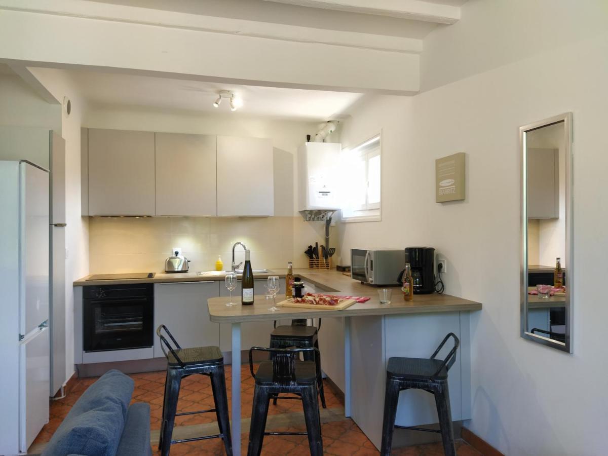 Eroso Saint Esprit Proche Gare Wifi Bureaux Apartment Bayonne Luaran gambar