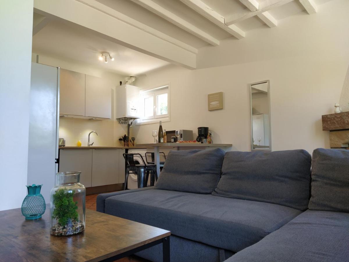 Eroso Saint Esprit Proche Gare Wifi Bureaux Apartment Bayonne Luaran gambar