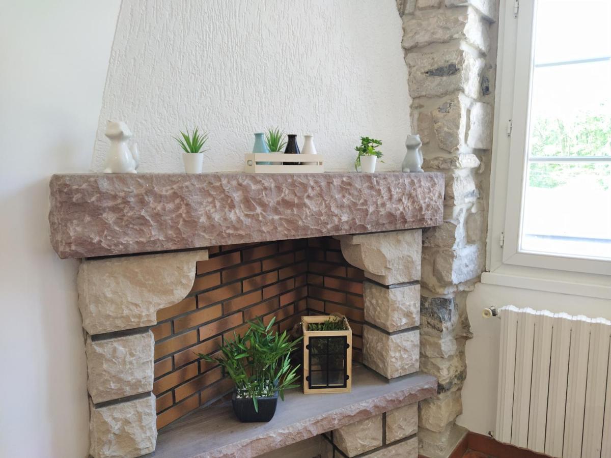 Eroso Saint Esprit Proche Gare Wifi Bureaux Apartment Bayonne Luaran gambar